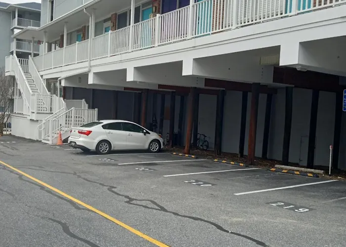 Budget Midtown For 2! Ocean City