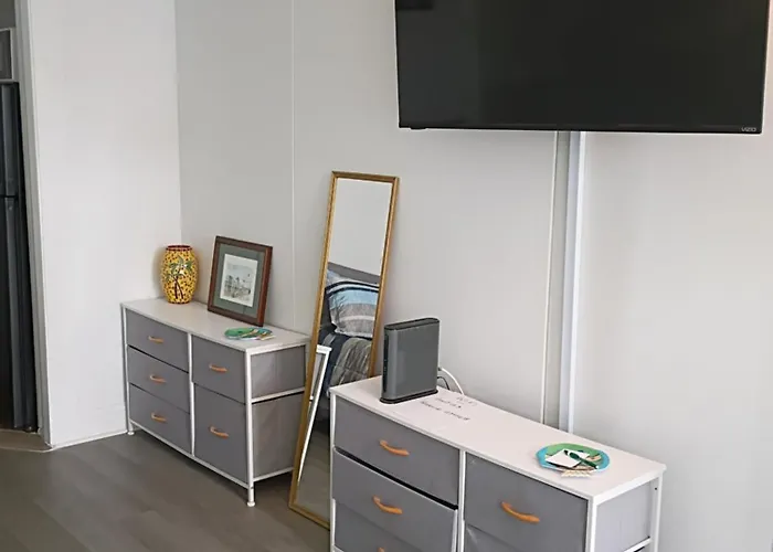 Apartment Budget Midtown For 2! Ocean City